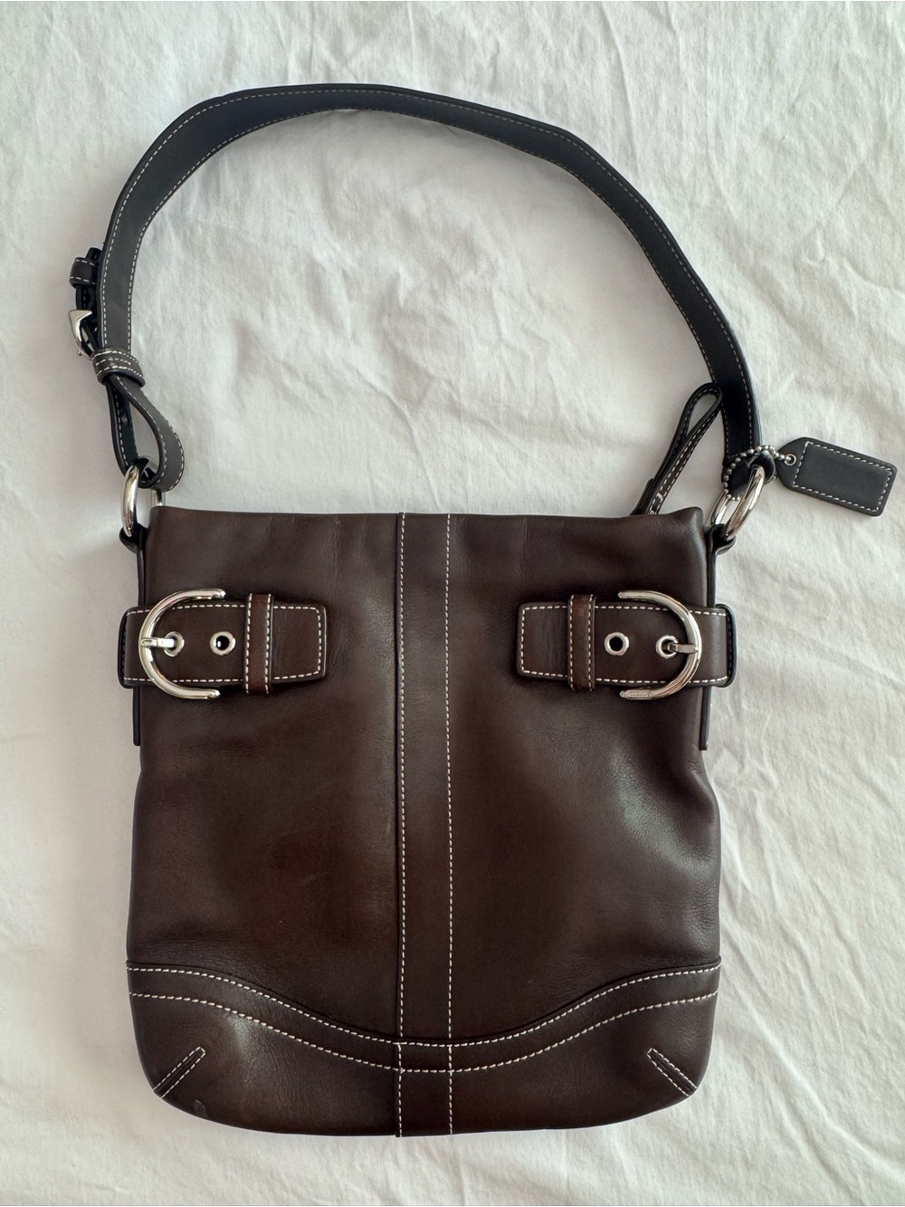 Vintage Coach Soho Bag Style 1453